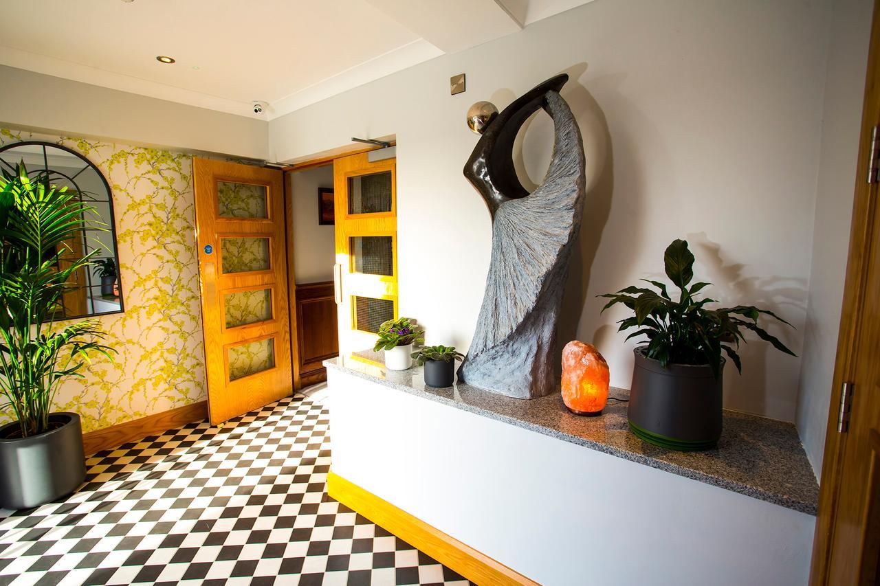 Creacon Wellness Retreat Hotel นิวรอสส์ ภายนอก รูปภาพ