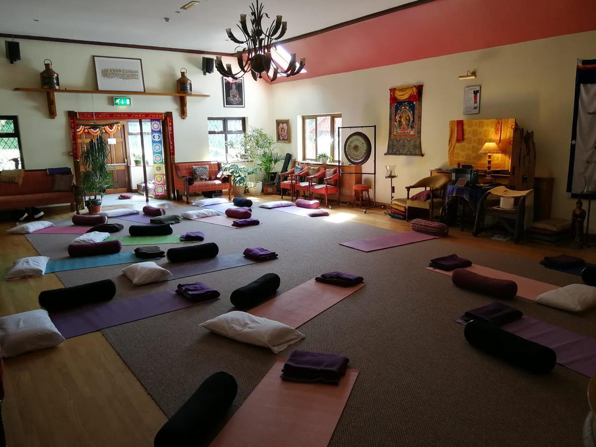 Creacon Wellness Retreat Hotel นิวรอสส์ ภายนอก รูปภาพ